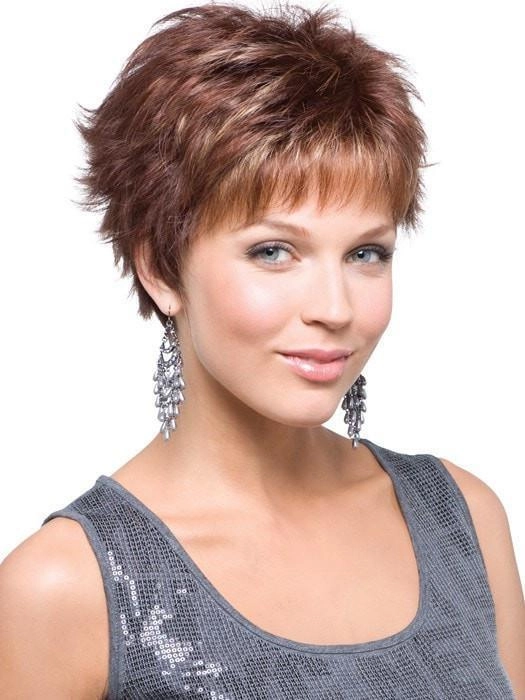 Lizzy Wig by Rene of Paris | Synthetic (Traditional Cap)