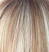Long Top Piece Mono Wig by Amore | Synthetic Hair Fiber - Monofilament Base