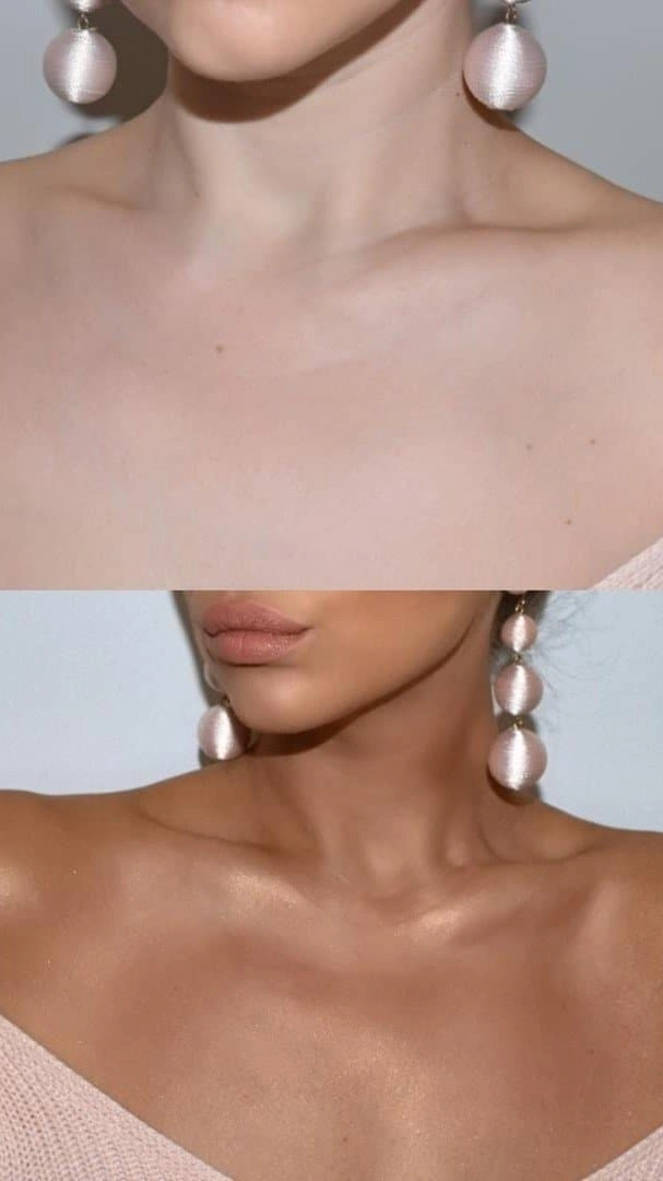 Loving Tan Bronze Shimmer Luminous Cream - Dark