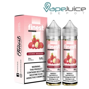 Lychee Dragon Finest Signature Edition 120ml