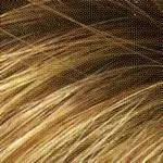 Lynsey Wig by Envy | Heat Friendly/Human Hair Blend  (Mono Top)