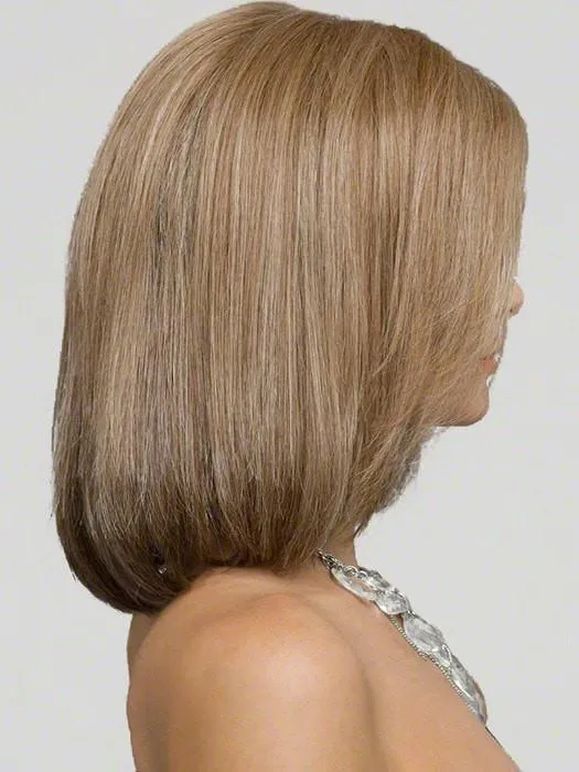 Lynsey Wig by Envy | Heat Friendly/Human Hair Blend  (Mono Top)