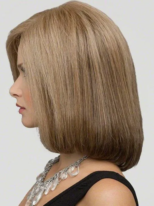 Lynsey Wig by Envy | Heat Friendly/Human Hair Blend  (Mono Top)