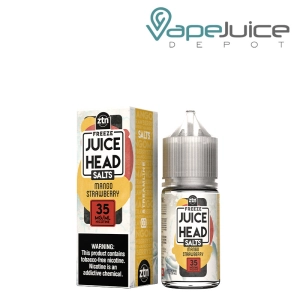 Mango Strawberry ZTN Salts Juice Head Freeze 30ml