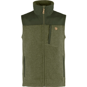 Men's Buck Fleece Vest