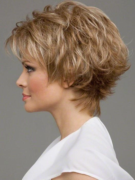 Micki Wig by Envy | Synthetic (Mono Top)