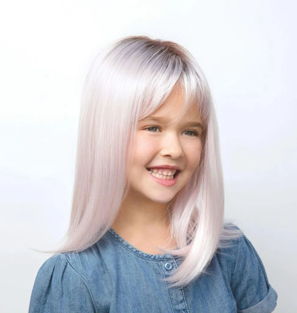 Miley Wig by Amore | Synthetic (Lace Front Mono Top)