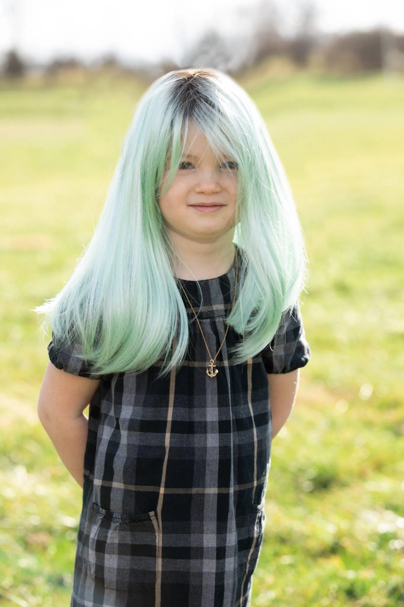 Miley Wig by Amore | Synthetic (Lace Front Mono Top)