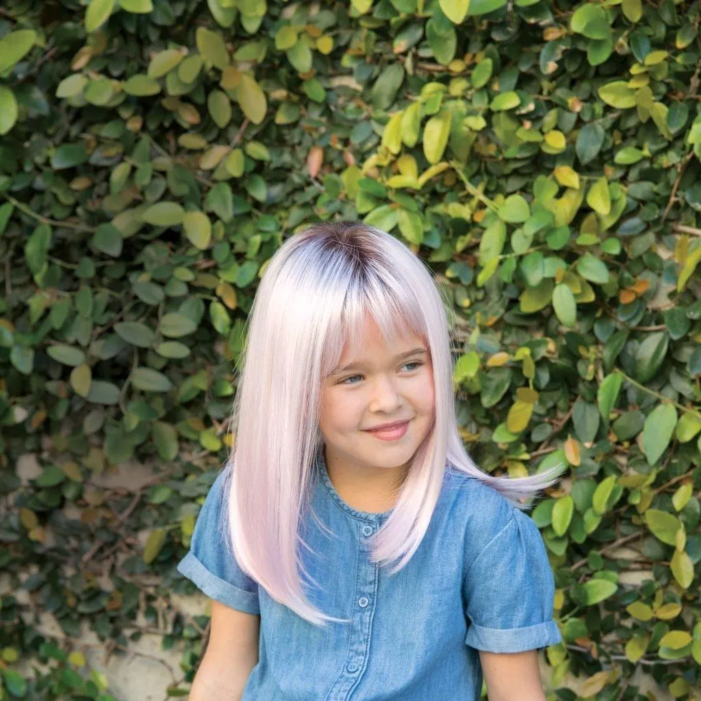 Miley Wig by Amore | Synthetic (Lace Front Mono Top)