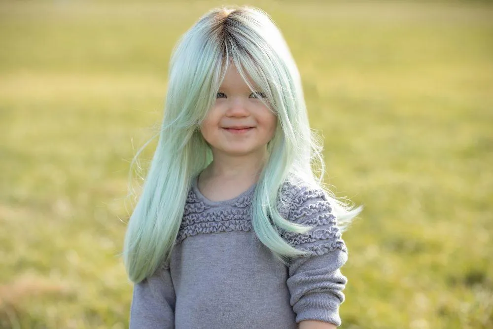 Miley Wig by Amore | Synthetic (Lace Front Mono Top)
