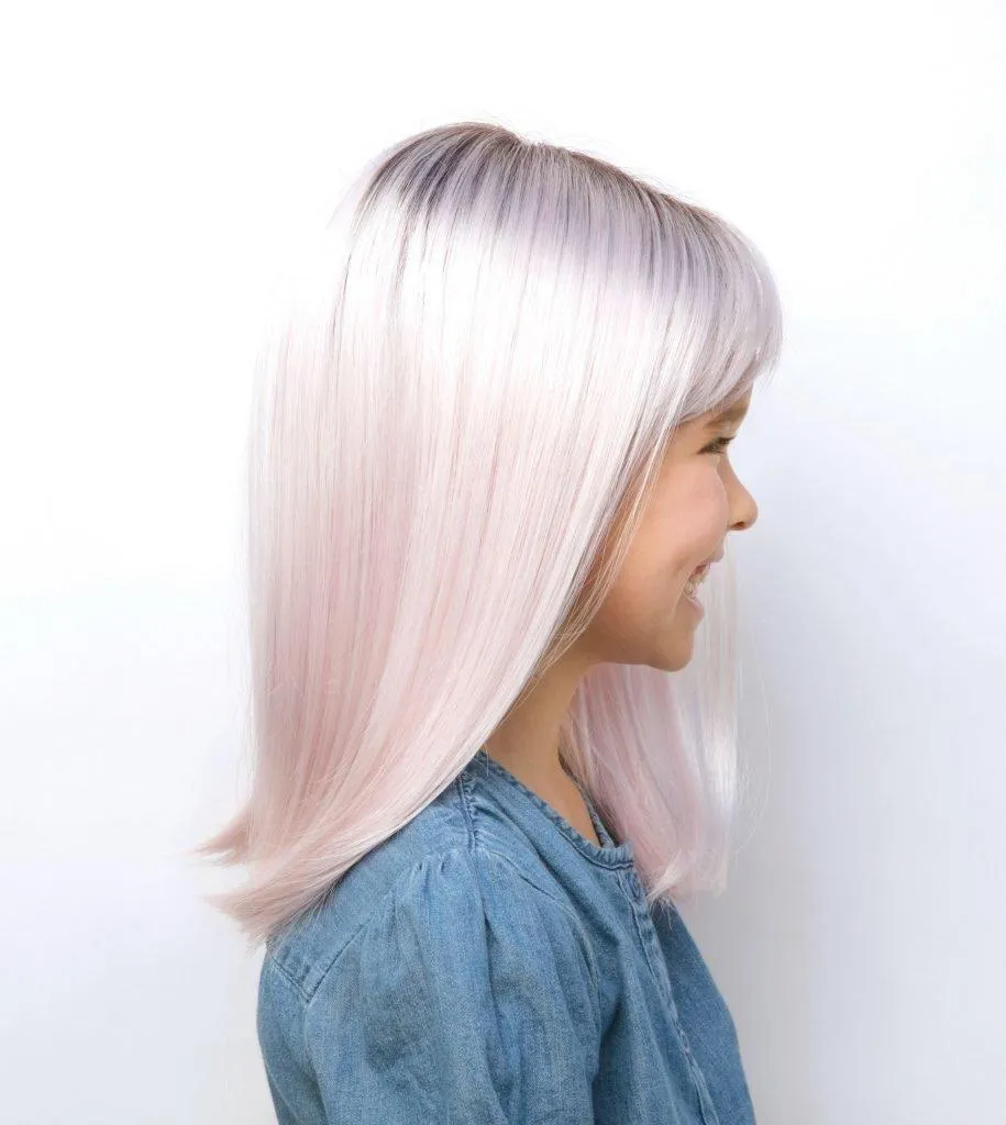 Miley Wig by Amore | Synthetic (Lace Front Mono Top)