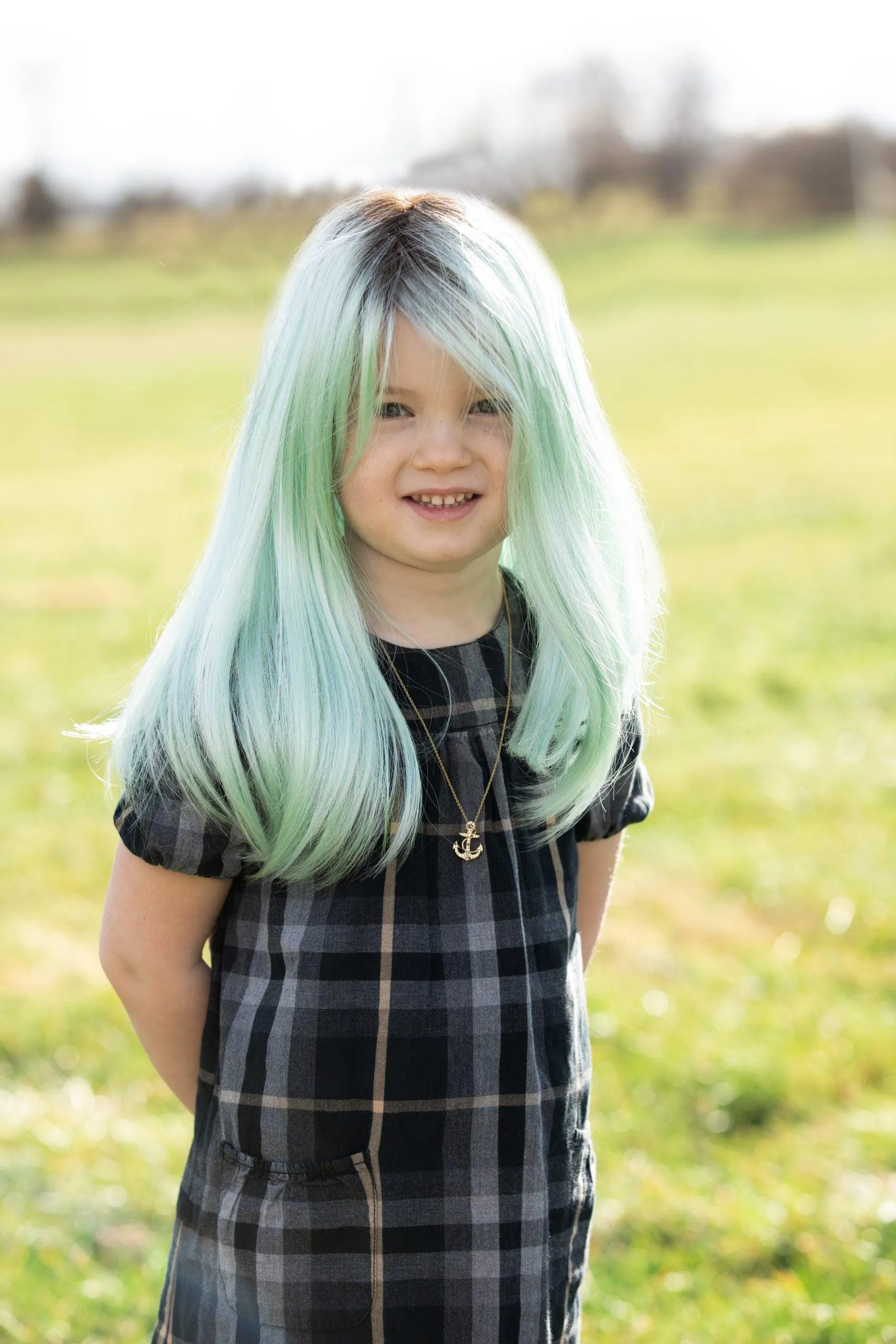 Miley Wig by Amore | Synthetic (Lace Front Mono Top)