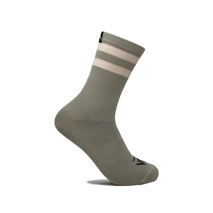 Mint Socks - Moonstone 7"