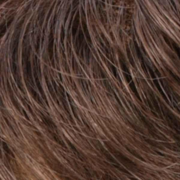 Mono Wiglet 413-MP Hairpiece by Estetica Designs | Synthetic (Mono Part) | Clearance Sale