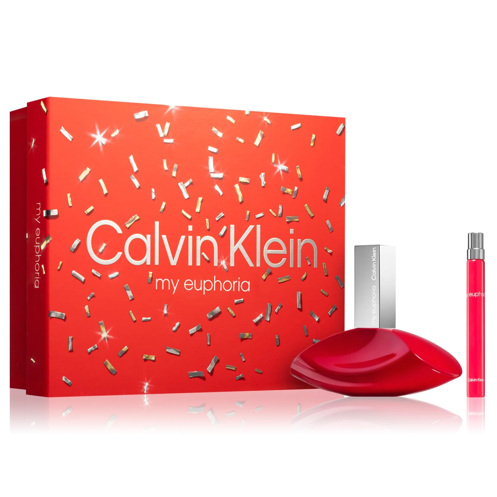 My Euphoria by Calvin Klein 100ml EDP 2 Piece Gift Set