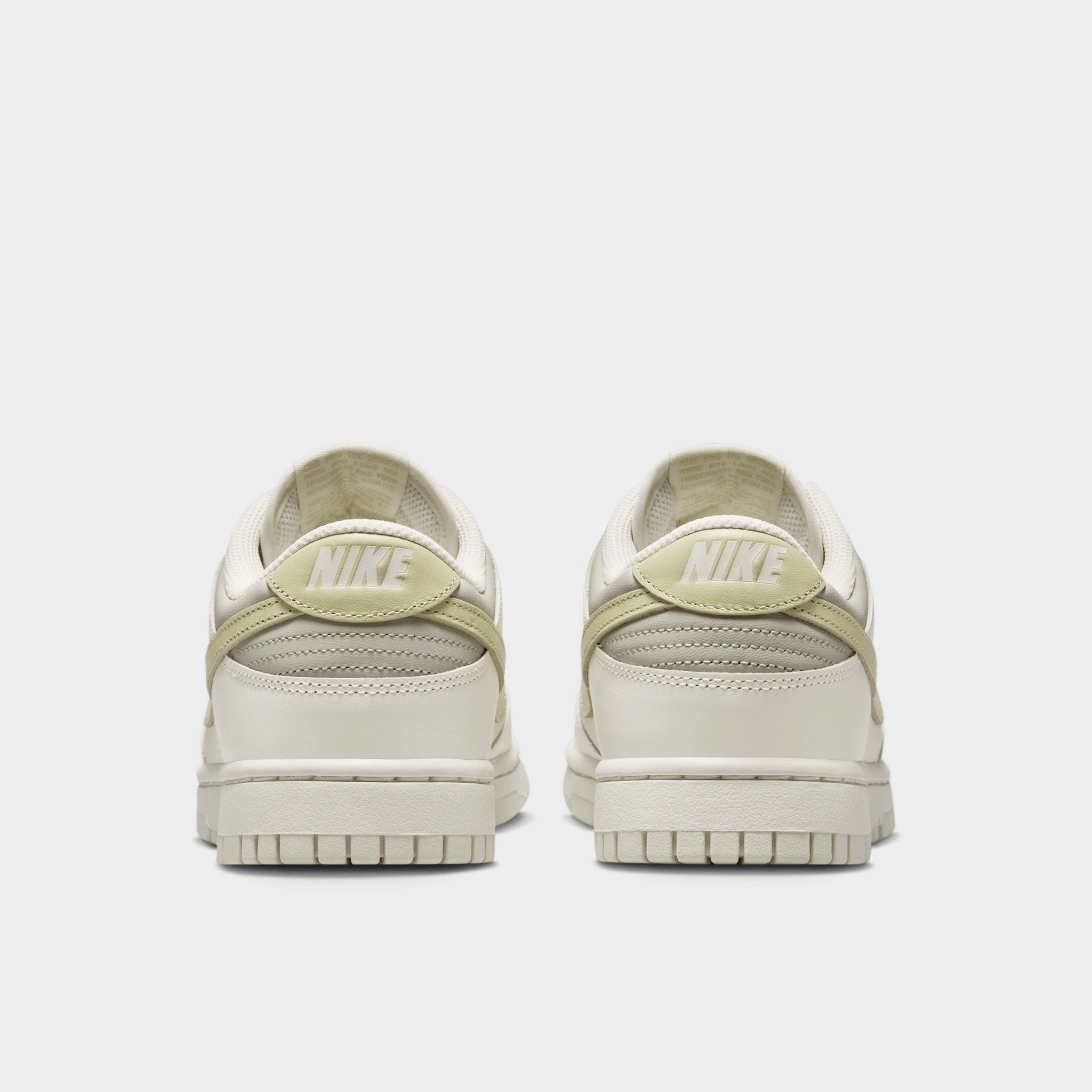 Nike Women's Dunk Low Phantom / Light Bone - Olive Aura