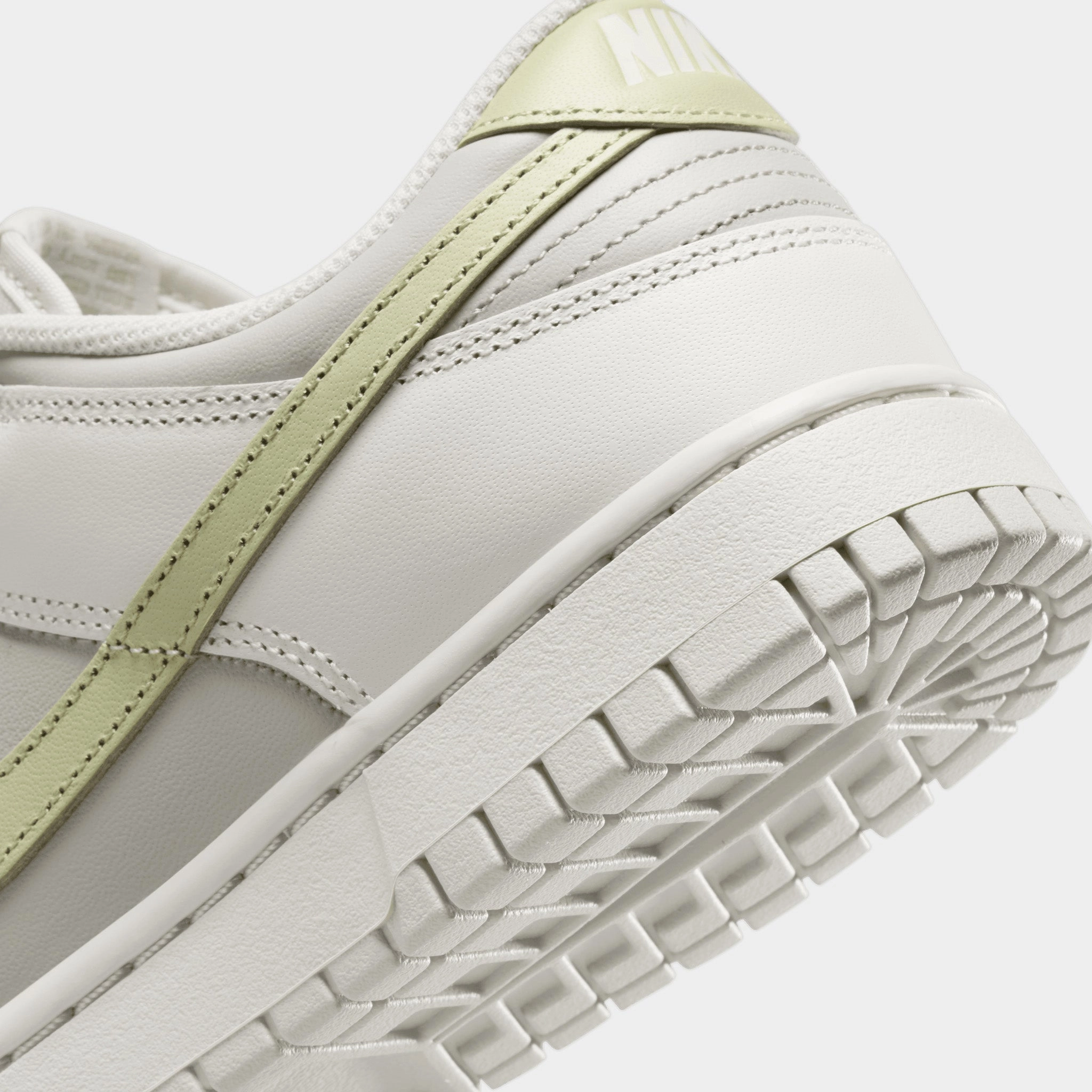 Nike Women's Dunk Low Phantom / Light Bone - Olive Aura