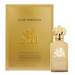 No.1 Masculine by Clive Christian 50ml Parfum