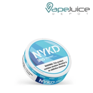NYKD Spearmint Nicotine Pouches
