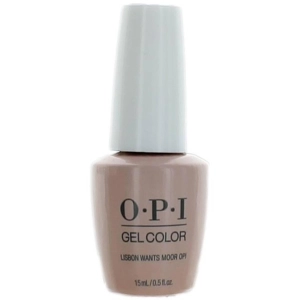 OPI Women's Gel Nail Polish - Soak-Off Lisbon Wants Moor OPI, 0.5 oz