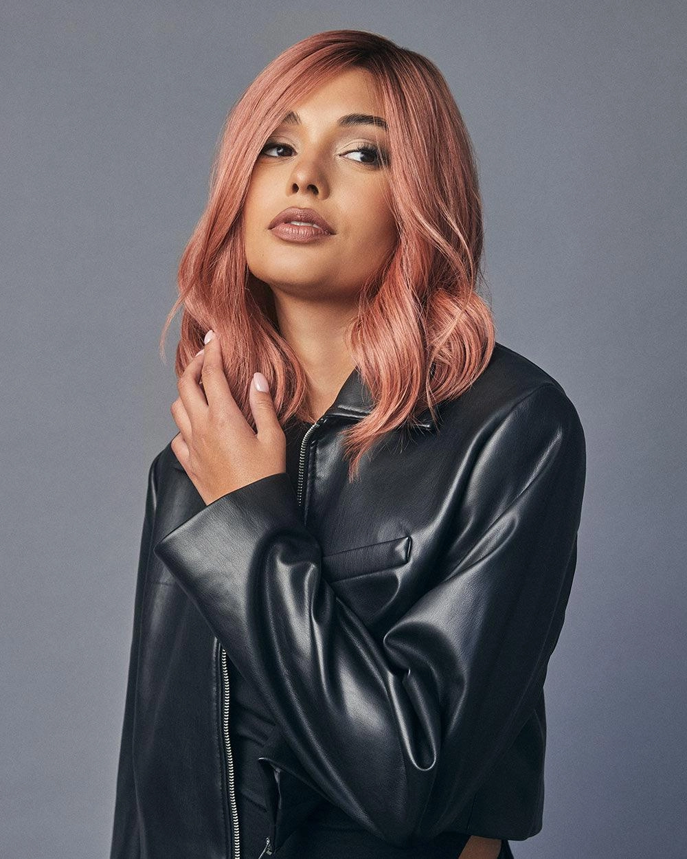 Panache Wavez Wig by Rene of Paris | Synthetic (Lace Front)