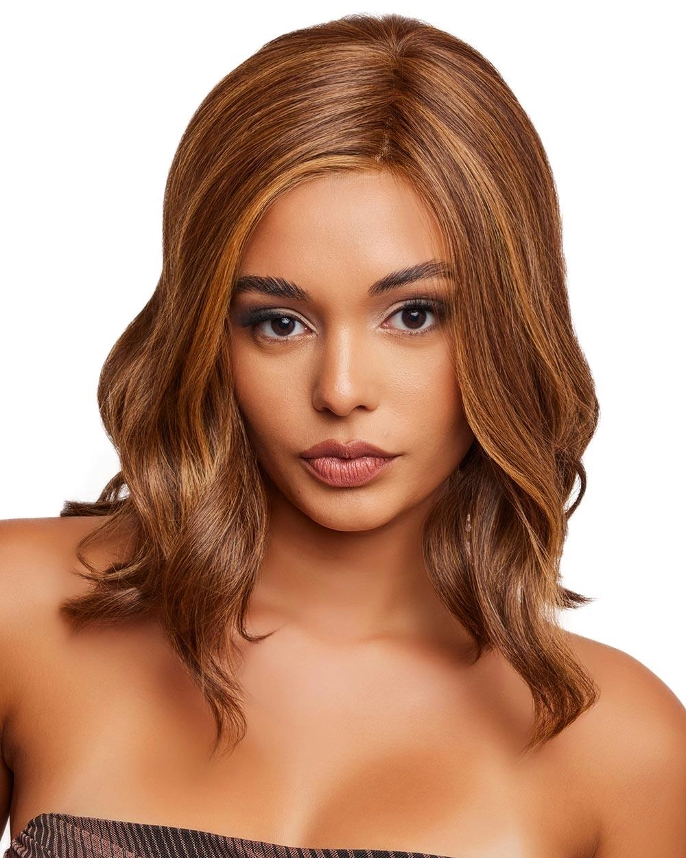 Panache Wavez Wig by Rene of Paris | Synthetic (Lace Front)