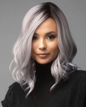 Panache Wavez Wig by Rene of Paris | Synthetic (Lace Front)