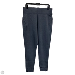 Pants Leggings By Seven 7 In Grey, Size: L
