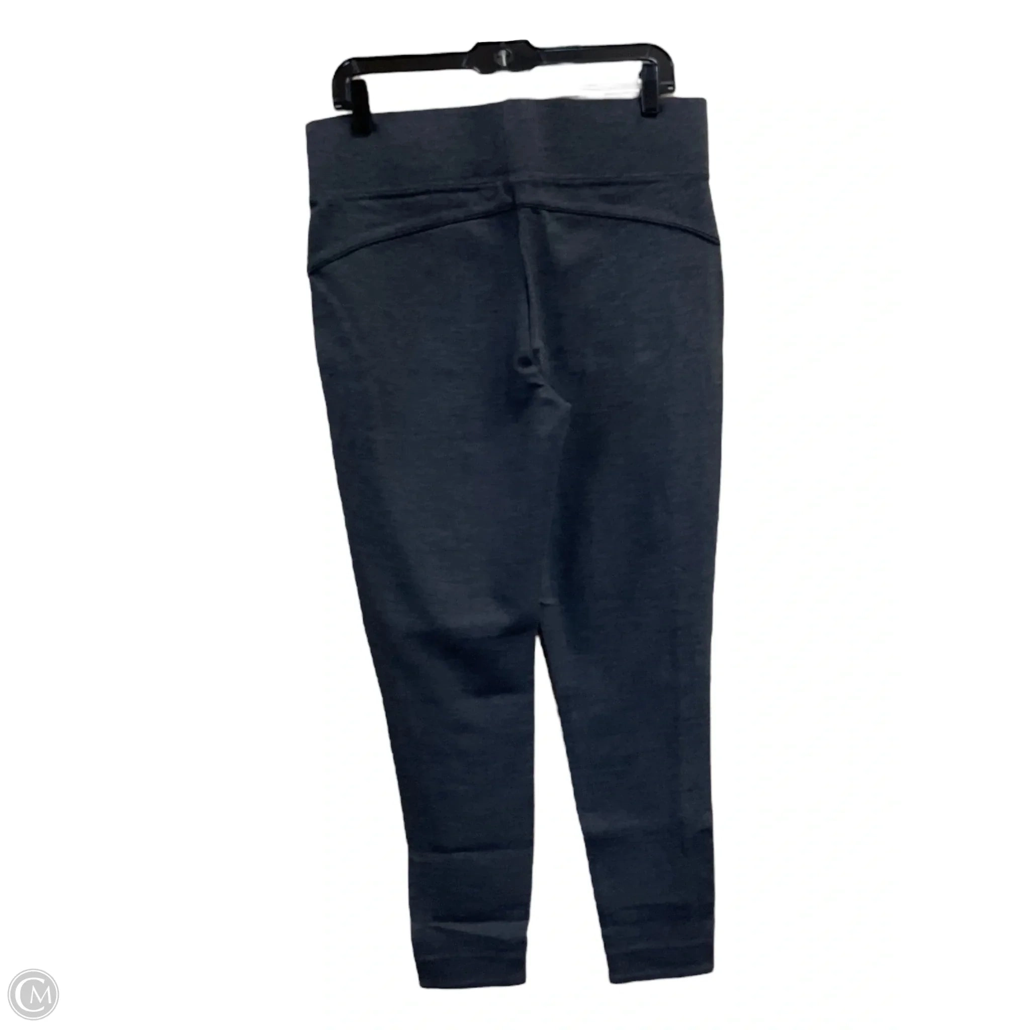 Pants Leggings By Seven 7 In Grey, Size: L