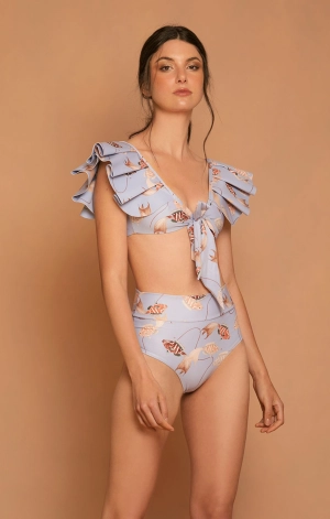Pesquera Bikini Top