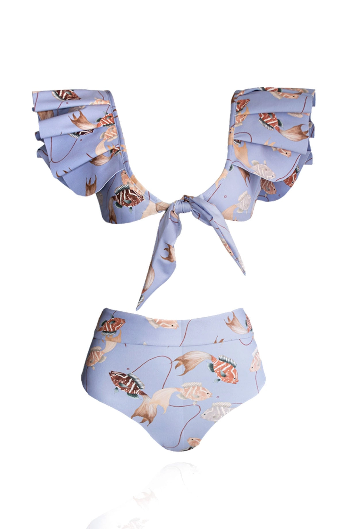 Pesquera Bikini Top