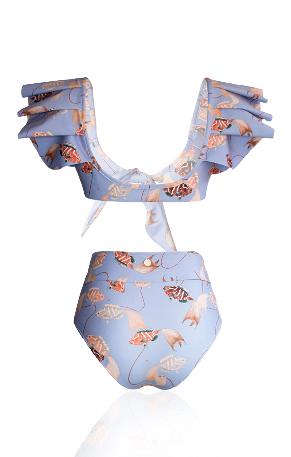 Pesquera Bikini Top