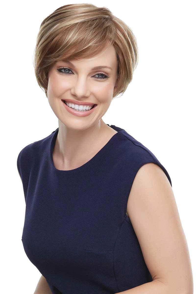 Petite Mariska Wig by Jon Renau | Synthetic (Lace Front Hand Tied Mono Top)
