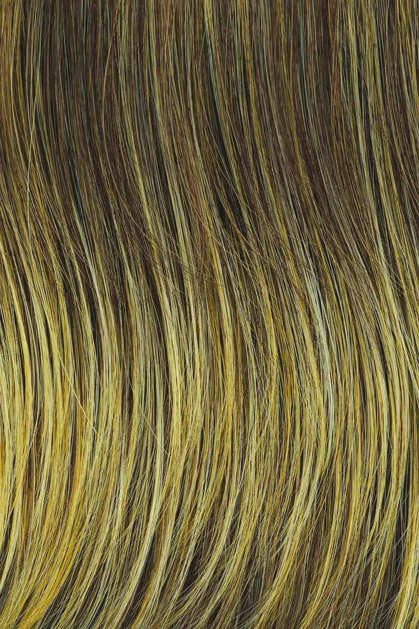 Petite Size Statement Style Wig by Raquel Welch | 100% Hand Tied Synthetic Lace Front (Mono)