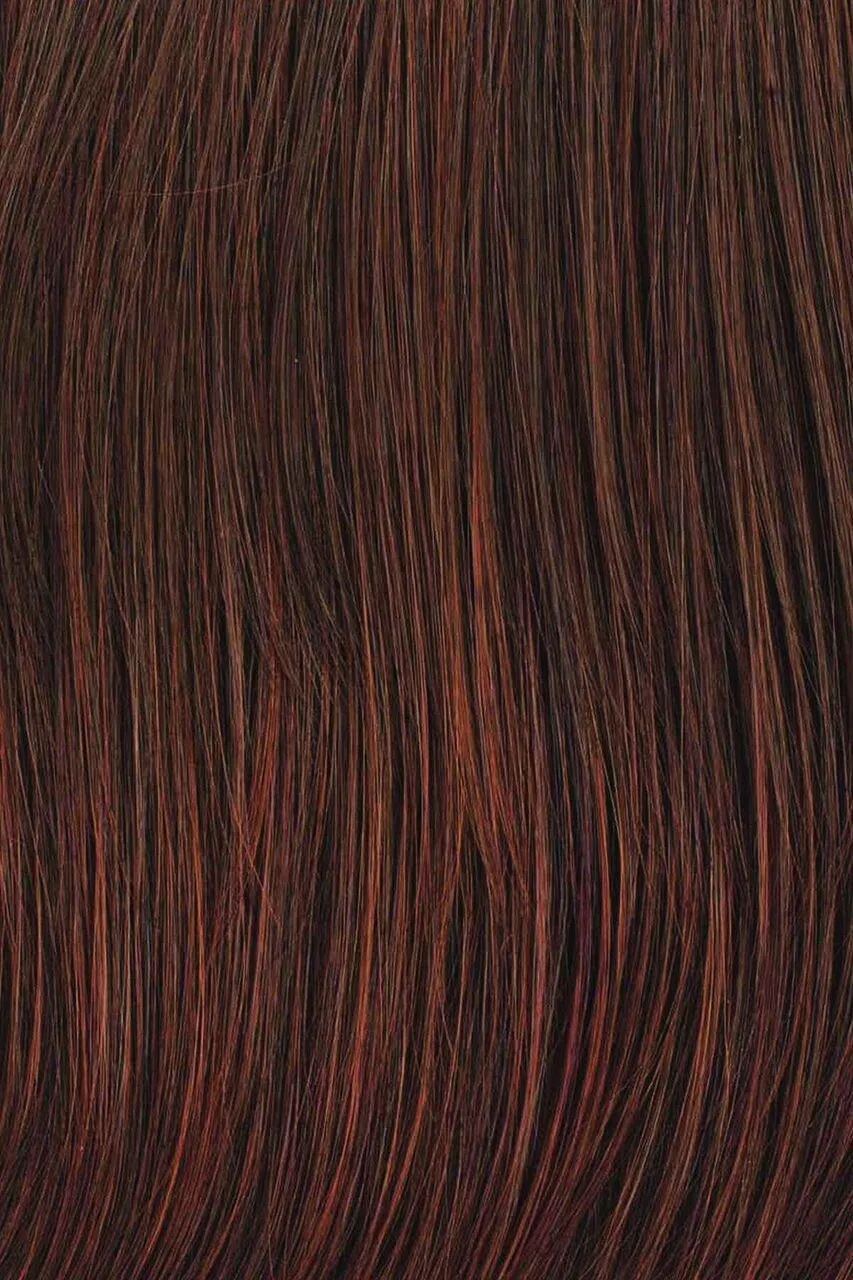 Petite Size Statement Style Wig by Raquel Welch | 100% Hand Tied Synthetic Lace Front (Mono)