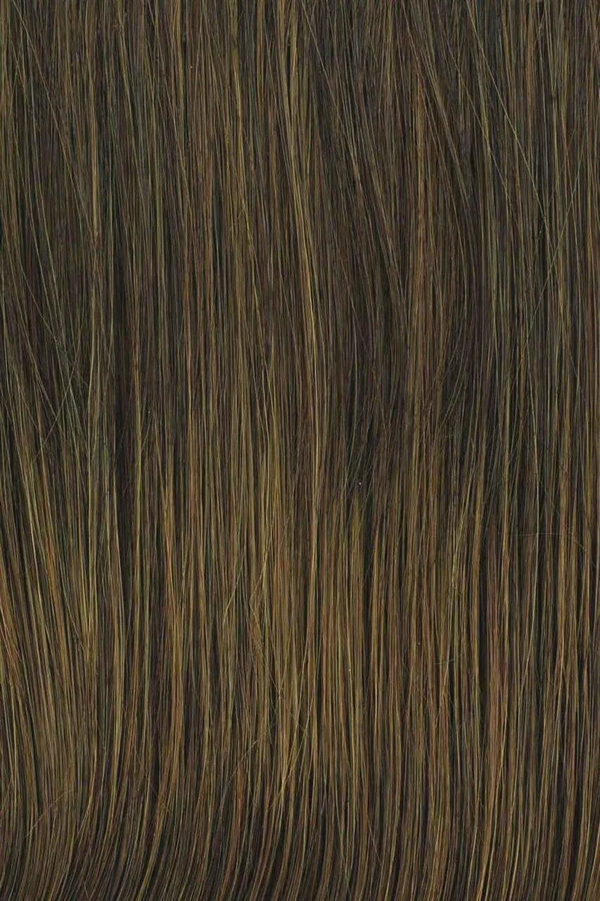Petite Size Statement Style Wig by Raquel Welch | 100% Hand Tied Synthetic Lace Front (Mono)