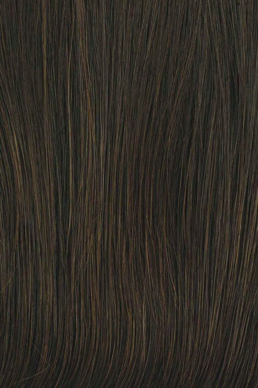 Petite Size Statement Style Wig by Raquel Welch | 100% Hand Tied Synthetic Lace Front (Mono)