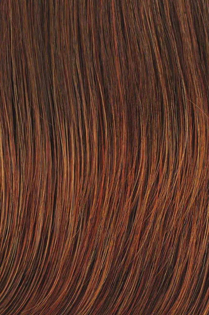 Petite Size Statement Style Wig by Raquel Welch | 100% Hand Tied Synthetic Lace Front (Mono)
