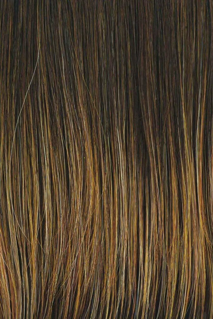 Petite Size Statement Style Wig by Raquel Welch | 100% Hand Tied Synthetic Lace Front (Mono)