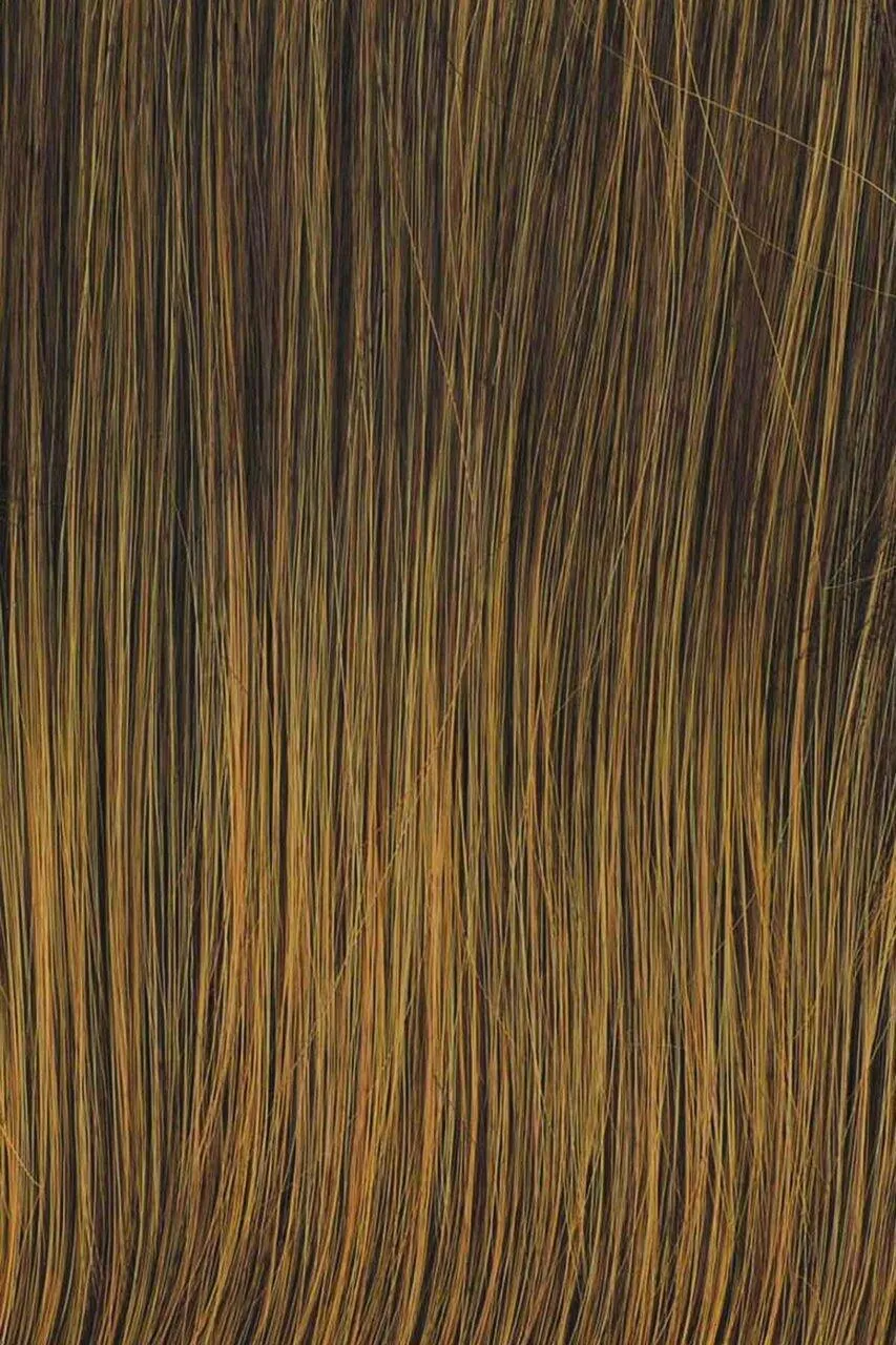 Petite Size Statement Style Wig by Raquel Welch | 100% Hand Tied Synthetic Lace Front (Mono)