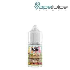 Pineapple Peach Dragonberry MRKTPLCE Salts 30ml