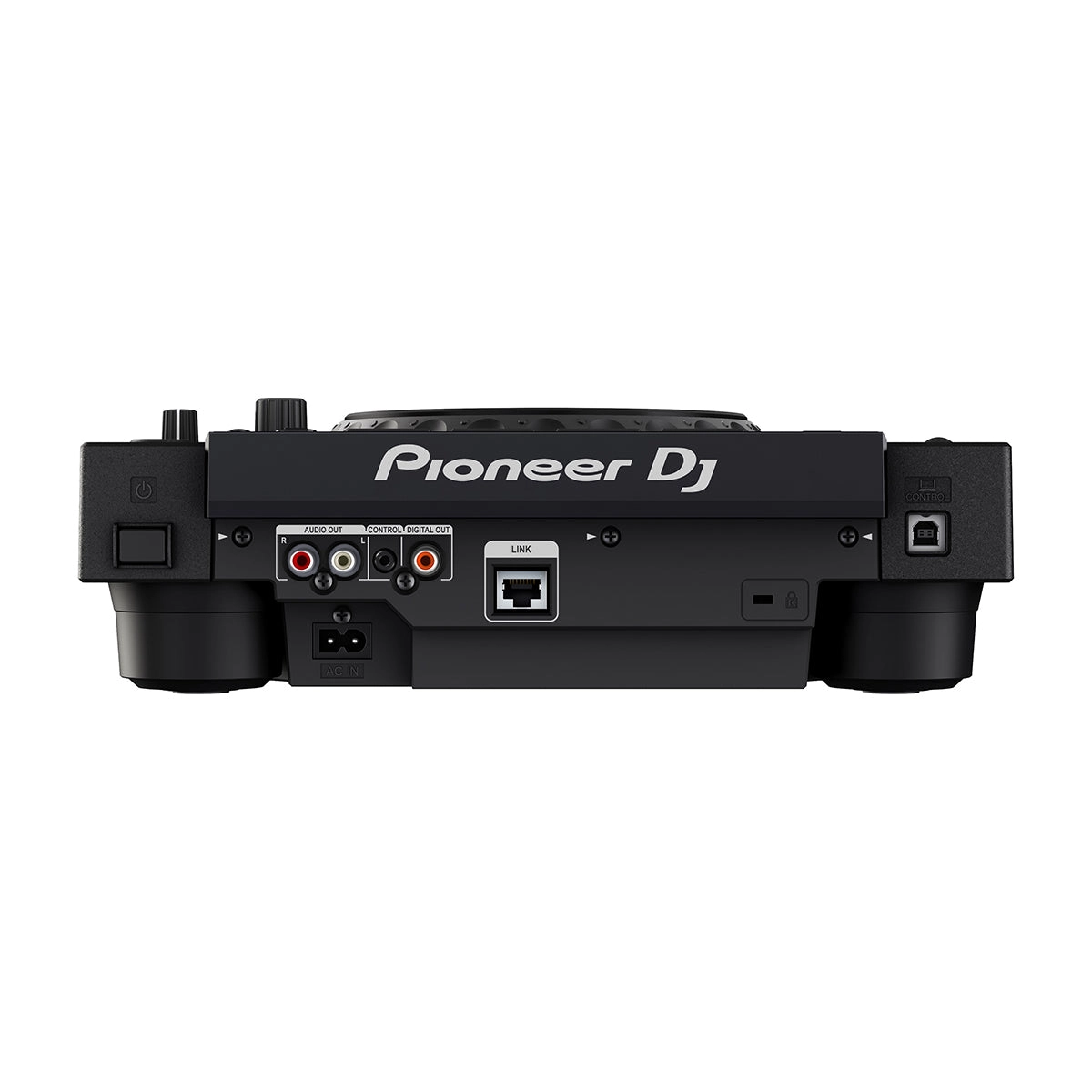Pioneer DJ CDJ-900NXS Performance DJ Multi Player with Disc Drive (Open Box, Small Scratch on Unit)