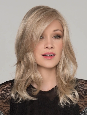 Pleasure by Ellen Wille | Remy Human Hair Top Piece (Mono Top) | CLOSEOUT
