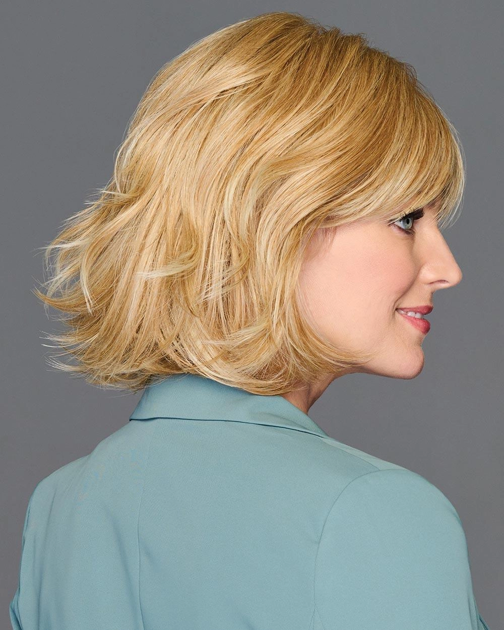 Positivity Wig by Gabor | Synthetic Lace Front (Mono)