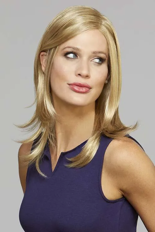 Presley Wig by Henry Margu | Synthetic (Lace Front Mono Top)