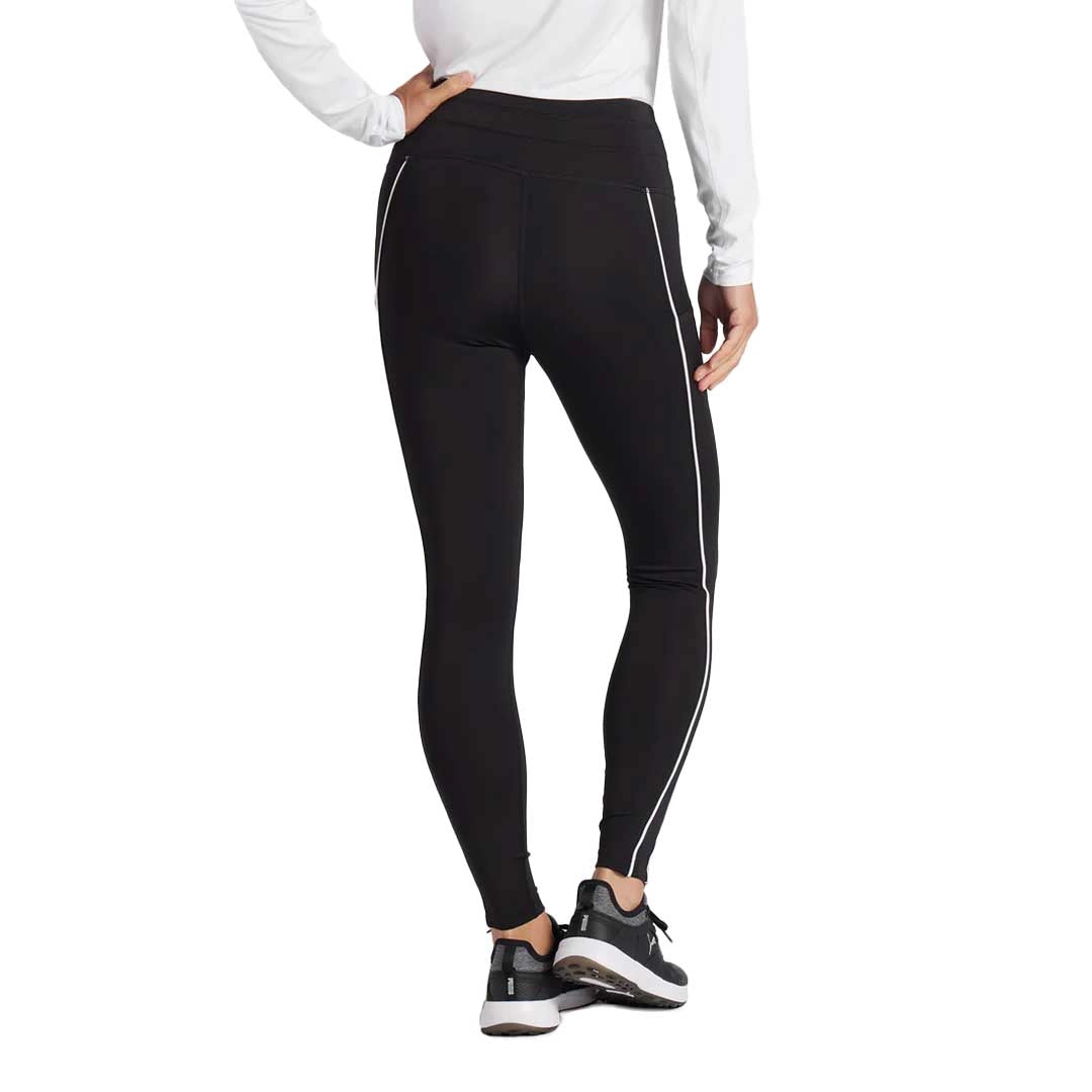 Puma - Women's You-V Golf Leggings (624895 02)