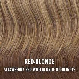 Pump It Up Straight Hairpiece by Toni Brattin | Heat Friendly Synthetic