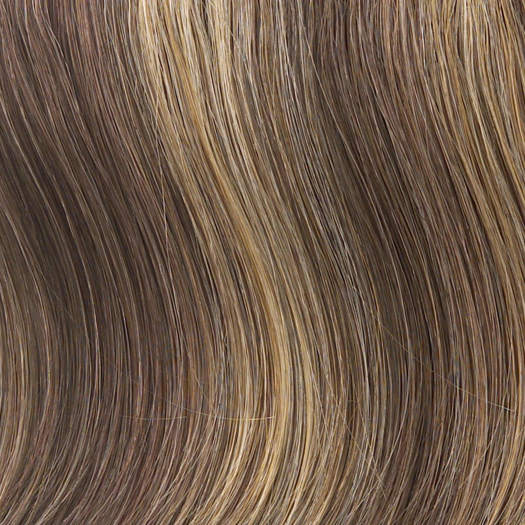 Pump It Up Straight Hairpiece by Toni Brattin | Heat Friendly Synthetic