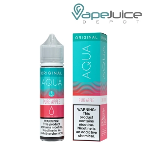 Pure Apple AQUA Synthetic eLiquid 60ml