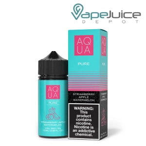 Pure AQUA eLiquid 100ml